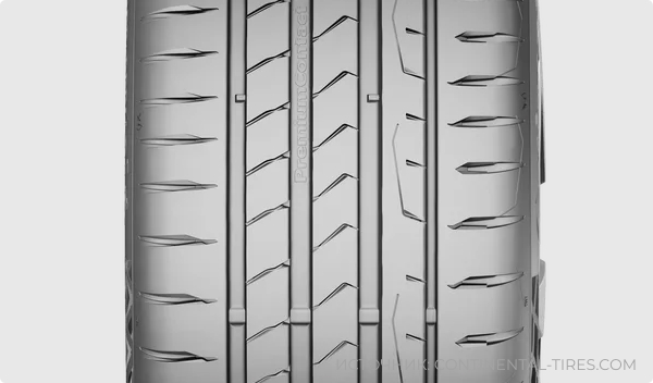 Continental ContiPremiumContact 7 